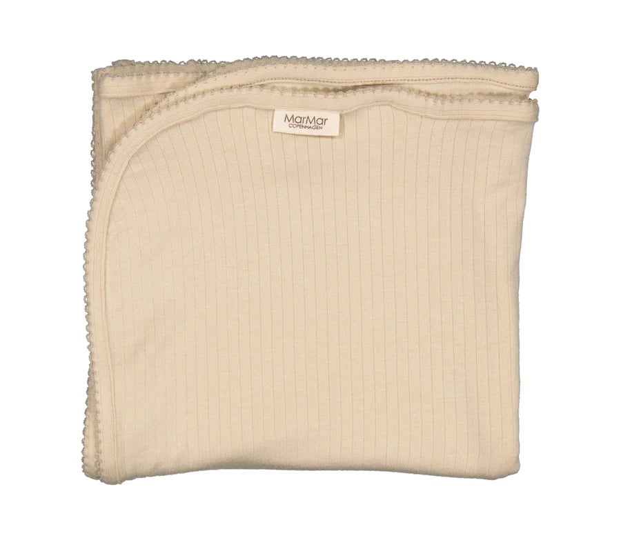 Marmar Savannah Wide Ribbed Blanket