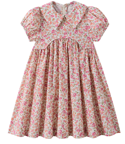 Limonana Rosewood Garden Dress