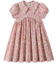 Load image into Gallery viewer, Limonana Rosewood Garden Dress