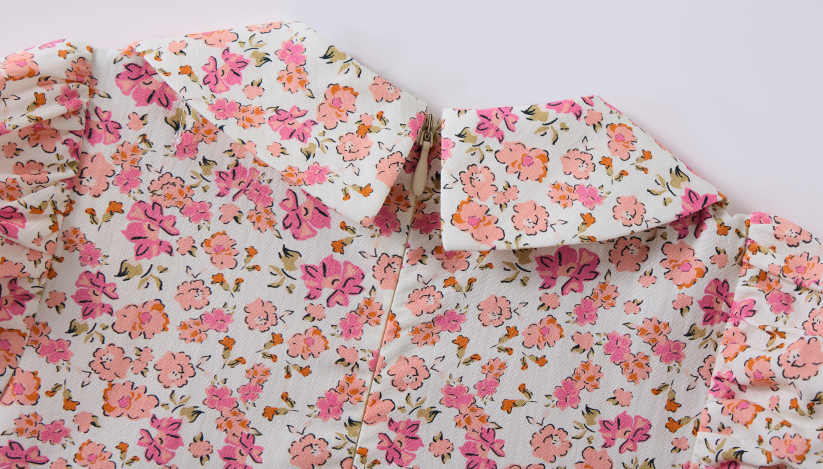 Limonana Rosewood Garden Dress