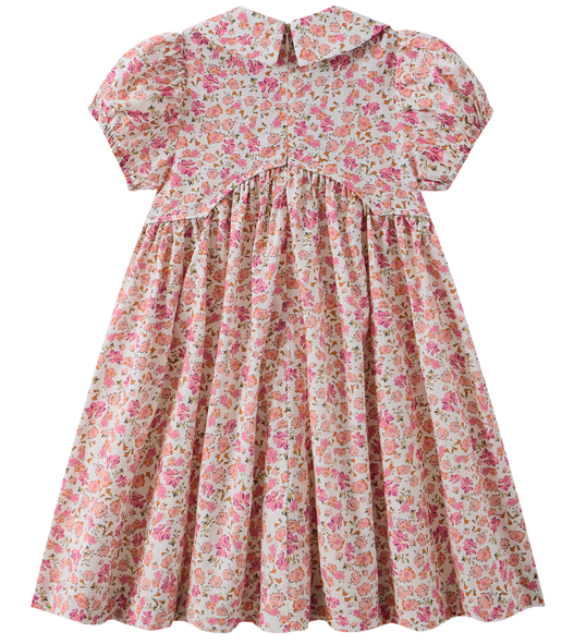 Limonana Rosewood Garden Dress