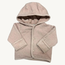 Load image into Gallery viewer, Bebe Organic Lumi Jacket - Chenille Dusty Rose