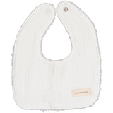 Cotton Little Things Bib - Crudo