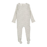 Ladida Teal Liana Footie