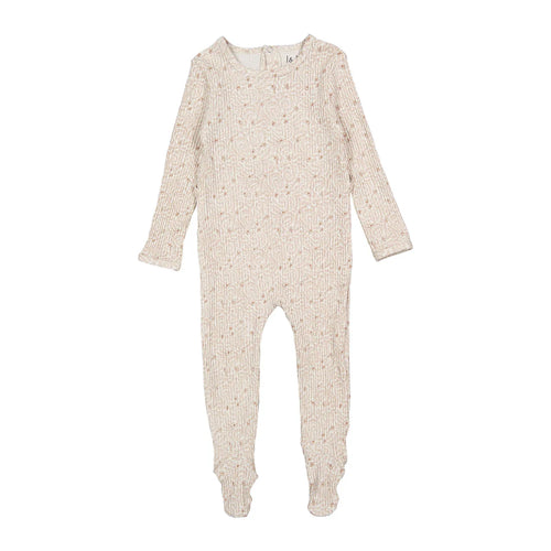 Ladida Mauve Liana Footie