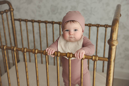 Lilette Bib Blush Check