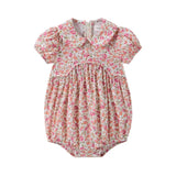 Limonana Rosewood Garden Romper