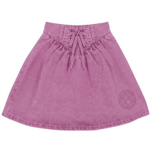 Load image into Gallery viewer, Calla Lili Nautical Skirt - Pink