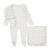 Ladida Vintage Layette Set - Blue