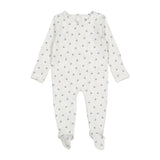 Ladida Vintage Footie - Blue