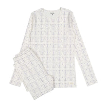 Load image into Gallery viewer, Ladida Teddy Pajamas - Blue