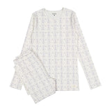Ladida Teddy Pajamas - Blue