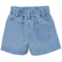 Load image into Gallery viewer, Calla Lili Boys Nautical Bermudas - Denim Blue