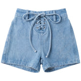 Calla Lili Boys Nautical Bermudas - Denim Blue