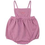 Calla Lili Girls Nautical Romper - Pink