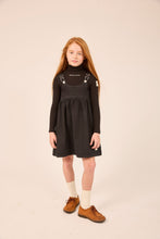 Load image into Gallery viewer, Heven Because It's Heven Turtleneck - Black (H81)