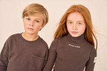 Load image into Gallery viewer, Heven Because It's Heven Turtleneck - Grey (H81)