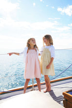 Load image into Gallery viewer, Calla Lili Girls Dress With Daisies - Yellow