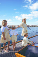 Load image into Gallery viewer, Calla Lili Knit Cardigan - Yellow