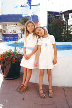 Load image into Gallery viewer, Calla Lili Pinafore Golf Dress