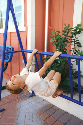 Calla Lili Boys Berry T-shirt