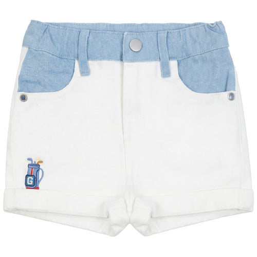 Calla Lili Boys Golf Bermudas