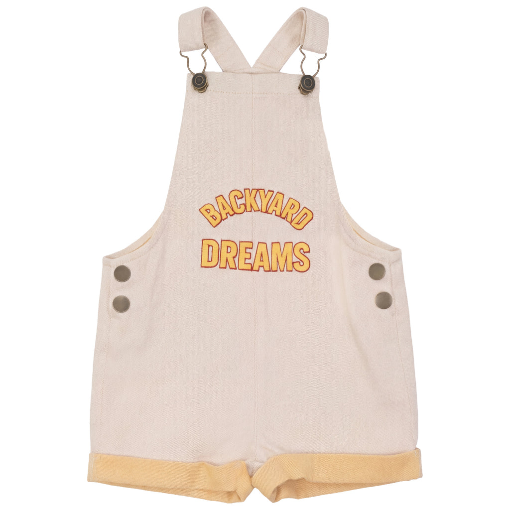 Calla Lili Baby Boy Garden Romper - Berry