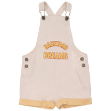 Load image into Gallery viewer, Calla Lili Baby Boy Garden Romper - Berry