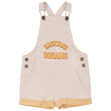 Calla Lili Baby Boy Garden Romper - Berry