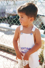 Load image into Gallery viewer, Calla Lili Baby Boy Golf Romper - White