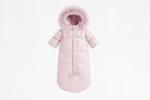 Load image into Gallery viewer, Pramie Girls Snow Suit - Mauve