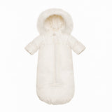 Pramie Boys Snow Suit - Ivory
