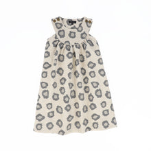 Load image into Gallery viewer, Bamboo Leopard Piped Jumper - Beige