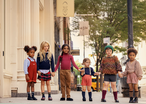 Camille Shoes Piper - Black Velvet