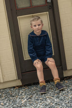 Load image into Gallery viewer, Mini Moda Heirloom Collar Shirt