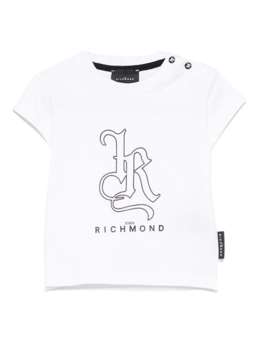 Richmond Legoti T-Shirt - White