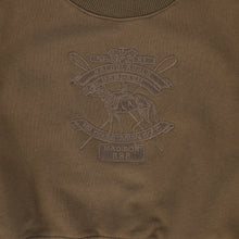 Load image into Gallery viewer, Bace Embroidered Logo Polo - Brown