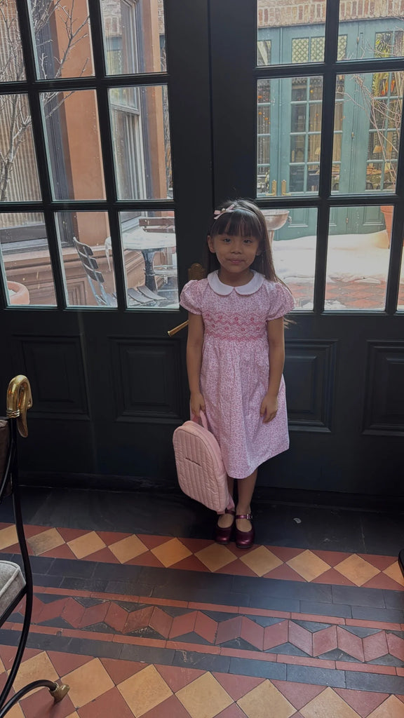 Le Enfant Rose Baby Band - Pink