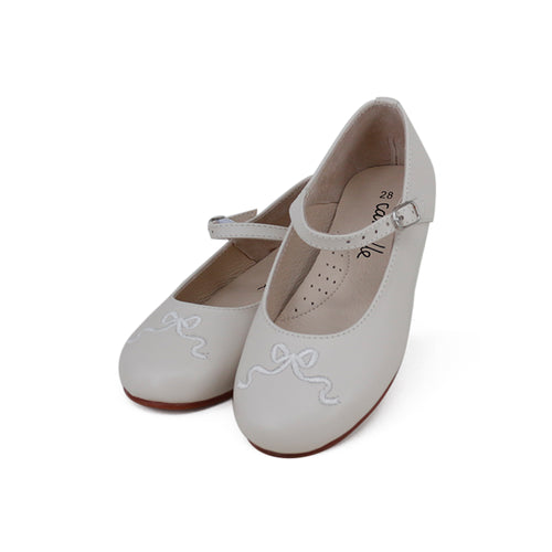 Camille Shoes Piper - Natural