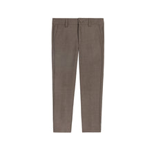 Load image into Gallery viewer, Looms Fair Isle Collection Pants - Taupe
