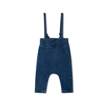 Load image into Gallery viewer, Peach Kids Denim Overall