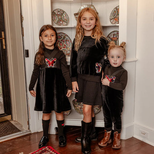 Bopop Butterfly Jumper