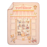 Bigger Teddy's Toyshop Sugary Pink - Toddler
