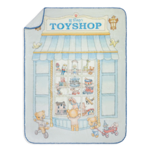 Load image into Gallery viewer, Bigger Teddy's Toyshop Blueberry Biscuit - Toddler