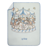 Bigger Teddy's Merry Go Snuggle Blueberry Biscuit - Toddler