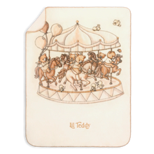 Load image into Gallery viewer, Bigger Teddy’s Merry Go Snuggle Vanilla Bean - Toddler