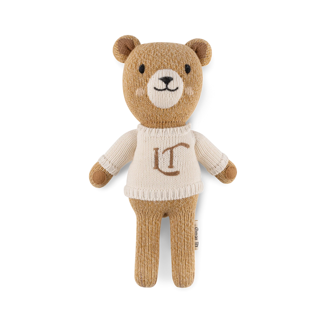 Lil Teddy Classic Collector’s Bear – Storybook Edition