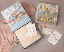 Load image into Gallery viewer, Lil Teddy's Toyshop Blueberry Biscuit