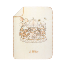 Load image into Gallery viewer, Lil Teddy’s Merry Go Snuggle Vanilla Bean