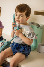 Load image into Gallery viewer, Limonana Stamp Boys Tee